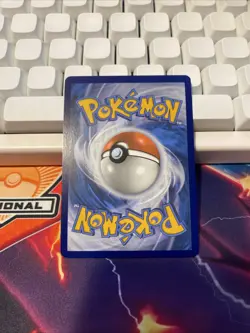 Pokemon TCG Geeta Card 188/197 Regional Championships Staff Promo - Image 2