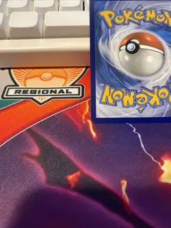 Pokemon TCG Geeta Card 188/197 Regional Championships Staff Promo - Image 3