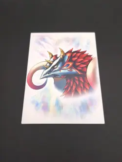 Valefor #S-36 FINAL FANTASY X Art Museum Card SQUARE 2003 Japan TCG CCG - Image 5