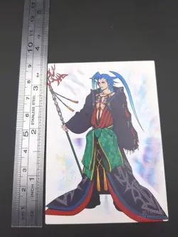 Seymour Guado #S-35 FINAL FANTASY X Art Museum Card SQUARE 2003 Japan TCG CCG - Image 4