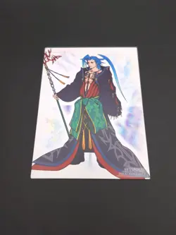 Seymour Guado #S-35 FINAL FANTASY X Art Museum Card SQUARE 2003 Japan TCG CCG - Image 5