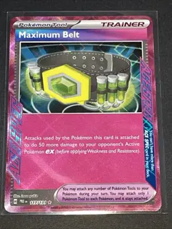Pokemon pink trainer/supporter/item 10 card lot no reserve! Great shape! - Image 2