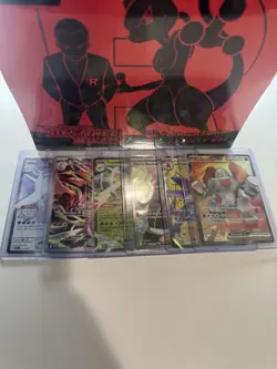 Destined Rivals Pokemon Center Exclusive ETB- Factory Sealed Includes 1of6 Cards - Image 1