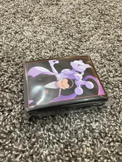 Pokemon Destined Rivals Card Sleeves from Elite Trainer Box (ETB) - Image 1