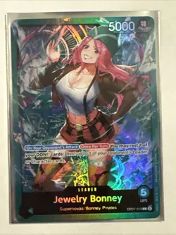 ONE PIECE 28 CARD LOT ALT ARTS LEADERS SECRET RARE LUFFY ZORO YAMATO SHANKS LAW - Image 3