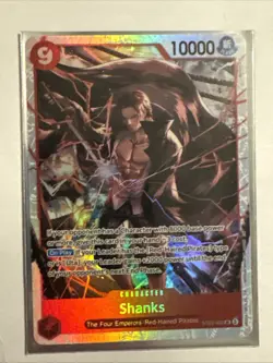 ONE PIECE 28 CARD LOT ALT ARTS LEADERS SECRET RARE LUFFY ZORO YAMATO SHANKS LAW - Image 5