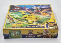 POKEMON TRADING CARD GAME 2022 SEALED BOX BATTLE ACADEMY Q1300 - Image 1