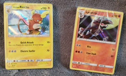 Pokemon Sun & Moon Trainer Kit Lycanroc & Alolan Raichu Decks 30 Card ea SEALED! - Image 2