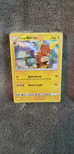 Pokemon Sun & Moon Trainer Kit Lycanroc & Alolan Raichu Decks 30 Card ea SEALED! - Image 3