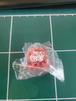 Yu-Gi-Oh! Legendary Duelists: Season 2 Dice - Amazoness Baby Tiger - Konami - Image 1