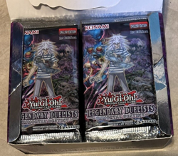 Yu-Gi-Oh Legendary Duelists Immortal Destiny Booster 36 Pack Box English - Image 2