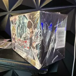 Yu-Gi-Oh Legendary Duelist: Season 2 Box. Brand New Factory Sealed - Image 2