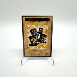 Yu-Gi-Oh! Yugioh Magical Hats JP Bandai 109 Gold Rare 1999 - Image 2
