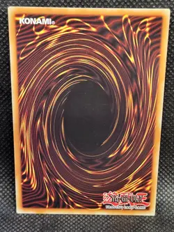 Yugioh Mischief of the Gnomes SECE-EN081 Unlimited Edition Excellent Condition - Image 4