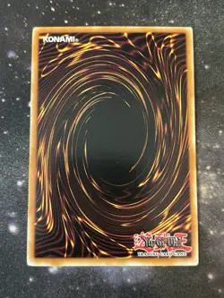 The Transmigration Prophecy (STON-EN054) Yu-Gi-Oh! Trap Card 1st Edition LP - Image 2