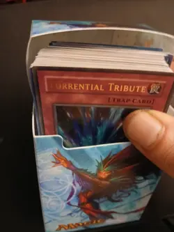 Yugioh X75 Plus Holo Card Collection With Deck Box Included - Image 1