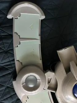 YUGIOH GX Academy Duel Disk Disc Yu-Gi-Oh Card Launcher Cosplay 1996/2004 Works! - Image 2
