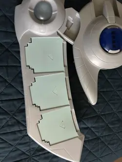 YUGIOH GX Academy Duel Disk Disc Yu-Gi-Oh Card Launcher Cosplay 1996/2004 Works! - Image 3