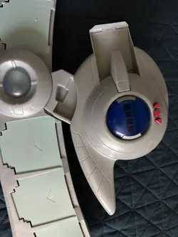 YUGIOH GX Academy Duel Disk Disc Yu-Gi-Oh Card Launcher Cosplay 1996/2004 Works! - Image 4