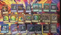 Yugioh! Gem-Knight Deck Core Battles of Legend: Monster Mayhem - Image 1
