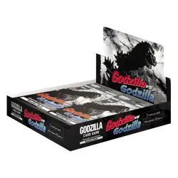 Godzilla vs Godzilla [BP01] Godzilla Card Game Booster Box - Image 1