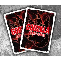 Godzilla vs Godzilla [BP01] Godzilla Card Game Booster Box - Image 2