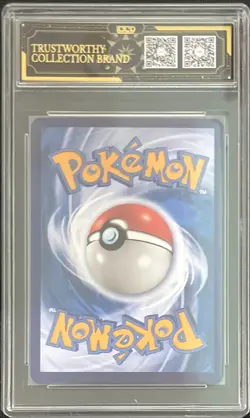 [Ocd 10] Pokemon TCG Chinese Eevee V Cbb2c 01 13/15 star RR Holo Card Graded SQ - Image 2