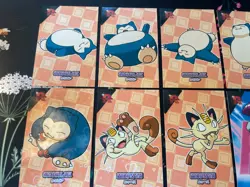 Hearts Holo❤x19 Snorlax Team Rocket Pokemon Cards Lot Card Database Peru - Image 4
