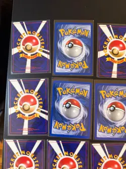 Pokemon TCG 18-Card Vintage WotC lot, LC, Base set 2, Neo, 1st edition mantine - Image 3