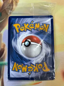 Pokemon - Mimikyu - SVP075 - 75 Black Star Promo Card SEALED Holo Foil Rare - Image 3