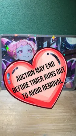 Jinx waifu card - Image 1