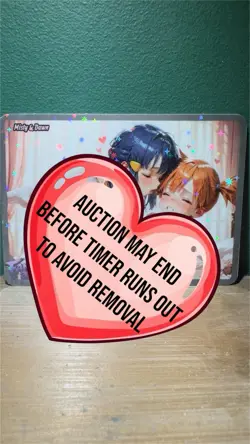 Dawn and Misty waifu card - Image 1