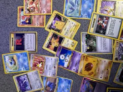 Pokemon TCG Random Card Lot 150+ Cards1996-2006 Rare Holo Basic Base Set 1&2 - Image 4