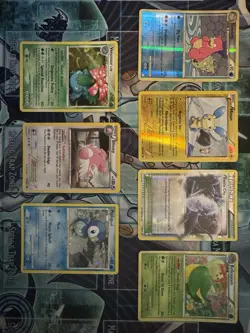 Pokemon Card Lot For Hanna Montana - Image 1