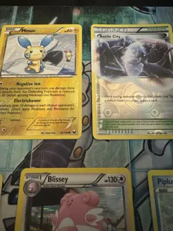 Pokemon Card Lot For Hanna Montana - Image 2