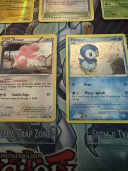 Pokemon Card Lot For Hanna Montana - Image 5