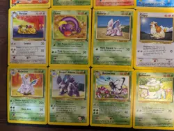 Pokemon cards lot #11 100+ Comm/Uncomm Rare/Holos various sets and eras - Image 2