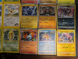 Pokemon cards lot #11 100+ Comm/Uncomm Rare/Holos various sets and eras - Image 5