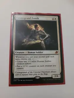 Mtg - Cosmogrand Zenith #ZN-115 - Image 1