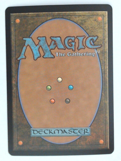 MTG Bling - Foil Basic Land - Island (288) - Shadowmoor -i49 - Image 2