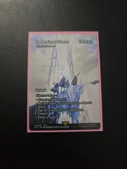 To the Crystal Tower - Cryptic Command, MTG, Final Fantasy, FCA, #0029 - Image 1