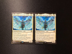 2x Reidane, God of the Worthy | Valkmira, Protector's Shield 021/285 Kaldheim - Image 1