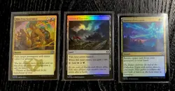 Magic the Gathering (Lot of 30) Cards 3 Foil + 27 Regular - Image 2