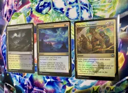 Magic the Gathering (Lot of 30) Cards 3 Foil + 27 Regular - Image 3