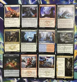 Magic the Gathering (Lot of 30) Cards 3 Foil + 27 Regular - Image 4