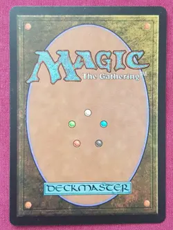 Magic The Gathering 6TH EDITION GREED black card MTG SIXTH - Image 2