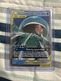Pokemon Cards Childhood Collection With Gengar And Mimiku And Ancient Mew - Image 2