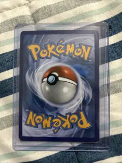 Pokemon Cards Childhood Collection With Gengar And Mimiku And Ancient Mew - Image 3