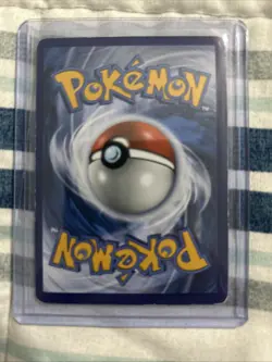 Pokemon Cards Childhood Collection With Gengar And Mimiku And Ancient Mew - Image 5
