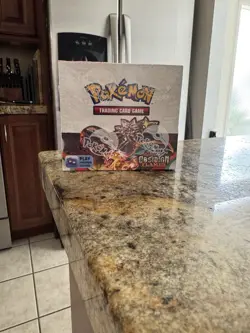 Pokemon TCG: *SEALED* Obsidian Flames Booster Box 🔥 - Image 1